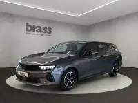 Gebraucht Opel Astra 131 PS (96 kW) 2025 Vulkan grau (metallic) Kleinwagen