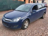 gebraucht Opel Astra 1.7 Diesel 2010