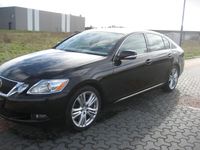 Gebraucht Lexus GS300 Luxury Line 249 PS (183 kW) 2008 Schwarz Limousine