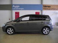Gebraucht Toyota Corolla Verso Sol 177 PS (130 kW) 2006 Grau metallic Van / Kleinbus