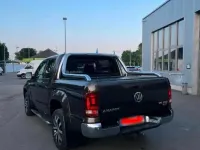 Gebraucht VW Amarok 245 PS (180 kW) 2016 Braun Pickup