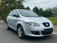 Gebraucht Seat Altea 105 PS (77 kW) 2006 Silber Van / Kleinbus