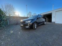 Gebraucht Dacia Logan MCV Lauréate 73 PS (53 kW) 2017 Schwarz Kombi