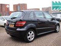 Gebraucht Mercedes B180 109 PS (80 kW) 2007 Schwarz Van / Kleinbus