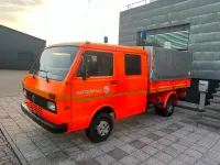 Gebraucht VW LT 78 PS (57 kW) 1992 Orange