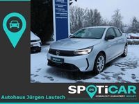 Gebraucht Opel Corsa 101 PS (74 kW) 2024 Silber Kleinwagen