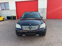 Gebraucht Mercedes ML320 224 PS (164 kW) 2008 Blau SUV