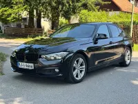 Gebraucht BMW 318 150 PS (110 kW) 2017 Schwarz Limousine