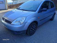 Gebraucht Ford Fiesta 75 PS (55 kW) 2005 Blau Kleinwagen
