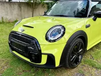 Gebraucht Mini John Cooper Works Cabriolet 178 PS (130 kW) 2022 Zesty yellow solid Cabrio