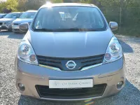 Gebraucht Nissan Note Acenta 88 PS (64 kW) 2011 Braun Limousine
