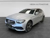 Gebraucht Mercedes E220 Avantgarde 200 PS (147 kW) 2022 Silber Kombi