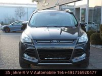 Gebraucht Ford Kuga Titanium 150 PS (110 kW) 2016 Grau SUV