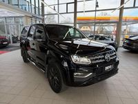 Gebraucht VW Amarok Highline 230 PS (169 kW) 2017 Schwarz Pickup