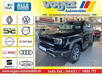 Neu Baic BJ40 234 PS (172 kW) 2026 Schwarz SUV
