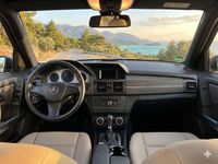 Gebraucht Mercedes GLK220 170 PS (125 kW) 2010 Schwarz SUV