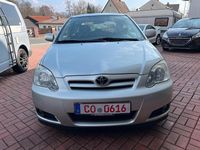 Gebraucht Toyota Corolla Sol 97 PS (71 kW) 2005 Silber Kleinwagen