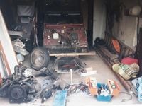 Gebraucht Citroën 2CV 29 PS (21 kW) 1983 Rot Limousine