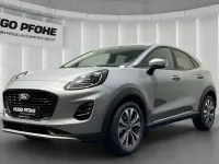 Neu Ford Puma Titanium 125 PS (91 kW) 2026 Silber SUV