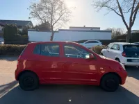 Gebraucht Kia Picanto 60 PS (44 kW) 2004 Rot Kleinwagen