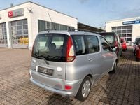 Gebraucht Toyota Yaris 84 PS (61 kW) 2004 Silber Kombi
