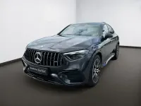 Gebraucht Mercedes GLC43 AMG Premium 421 PS (309 kW) 2025 Metalliclack graphitgrau Coupé