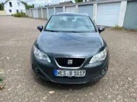 Gebraucht Seat Ibiza ST 106 PS (77 kW) 2011 Grau Kombi