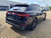 Gebraucht Audi SQ8 Competition 507 PS (372 kW) 2022 Schwarz SUV