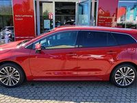 Gebraucht Toyota Corolla Team 196 PS (144 kW) 2023 Karminarot metallic Limousine