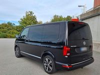 Gebraucht VW Multivan 204 PS (150 kW) 2021 Schwarz Van