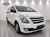 Gebraucht Hyundai H-1 Comfort 136 PS (100 kW) 2013 Gelb Van / Kleinbus