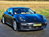 Gebraucht Porsche Panamera 416 PS (305 kW) 2014 Braun Kleinwagen