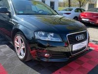 Gebraucht Audi A3 Cabriolet Ambition 160 PS (117 kW) 2008 Schwarz Cabrio