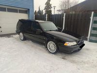 Gebraucht Volvo V70 239 PS (175 kW) 1998 Schwarz Kombi