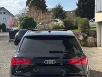 Usata Audi Q7 272 CV (200 kW) 2015 Nero SUV