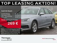 Gebraucht Audi A4 Advanced 204 PS (150 kW) 2024 Florettsilber metallic Kombi
