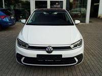 Gebraucht VW Polo Life 95 PS (69 kW) 2022 Weiß Kleinwagen