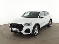 Gebraucht Audi Q3 Sportback 150 PS (110 kW) 2023 Weiß SUV