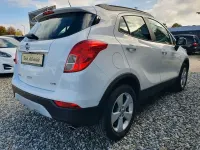 Gebraucht Opel Mokka X Edition 136 PS (100 kW) 2017 Weiß SUV