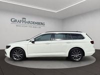 Gebraucht VW Passat Business 200 PS (147 kW) 2022 Weiß Kombi