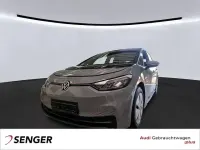 Gebraucht VW ID.3 Pro Performance 150 kW (204 PS) 2023 Mondscheingrau Kleinwagen