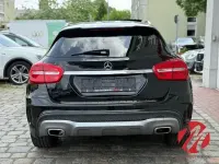 Gebraucht Mercedes GLA220 AMG line 170 PS (125 kW) 2015 Schwarz SUV