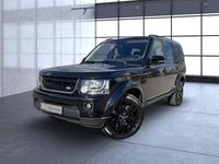 Gebraucht Land Rover Discovery 4 HSE 256 PS (188 kW) 2016 Schwarz SUV