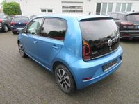 Gebraucht VW up! Active 65 PS (47 kW) 2022 Blau Kleinwagen