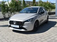 Gebraucht Mazda 2 116 PS (85 kW) 2025 Silber Kleinwagen