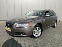 Gebraucht Volvo V70 Summum 185 PS (136 kW) 2009 Grau metallic Kombi