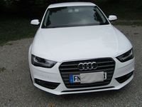 Gebraucht Audi A4 Ambition 231 PS (169 kW) 2012 Weiß Limousine