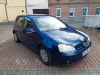 Gebraucht VW Golf IV 80 PS (58 kW) 2006 Blau Limousine