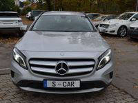 gebraucht Mercedes GLA180 CDI Euro 6 Klima Navi Sitzheizung