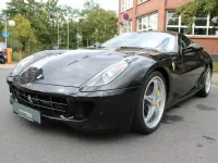 Gebraucht Ferrari 599 620 PS (456 kW) 2009 Schwarz Coupé